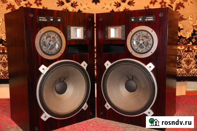 Акустика Pioneer S- 955 Краснодар - изображение 1