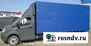 Грузоперевозки газель 6 метров Симоненко - изображение 1