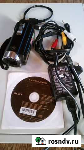 Видеокамера sony Энгельс - изображение 1