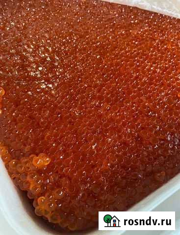 Красная икра Икша - изображение 1