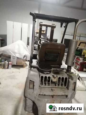 Вилочный погрузчик Balkancar Record ДВ 1661.28.1, 1992 Воскресенск - изображение 1