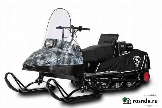 Миниснегоход Бурлак Егерь - опти R 15 л.с Чита