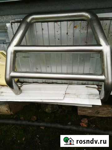 Кенгурятник Богородицк - изображение 1