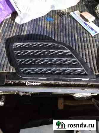 Бампер ford fiesta MK5 Ульяновск
