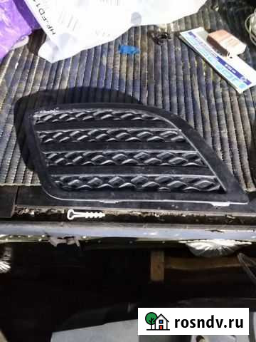 Бампер ford fiesta MK5 Ульяновск - изображение 1