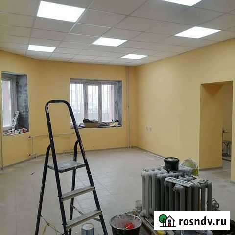 Монтаж потолка армстронг, грильято и т.п Благовещенск - изображение 1