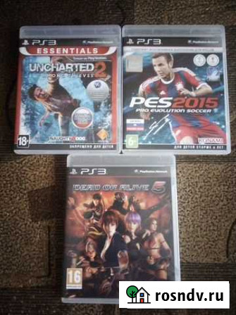 Игры для PS 3 Барнаул - изображение 1