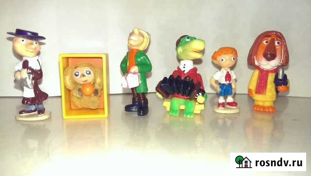 Киднер Чебурашка Петрушка Воронеж - изображение 1