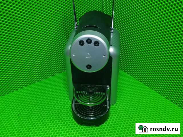 Кофемашина nespresso type9737 Красноярск - изображение 1