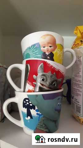 Коллекционная чашка Дербент - изображение 1