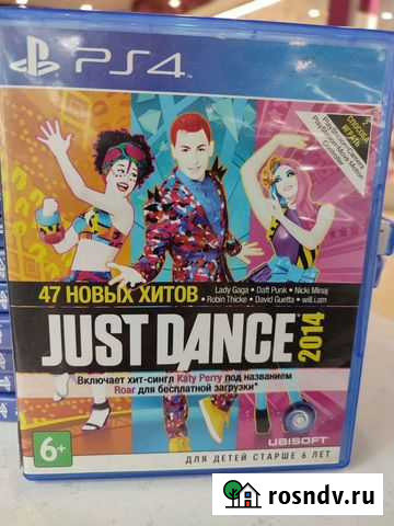 Just dance 2014 ps4 Хабаровск - изображение 1