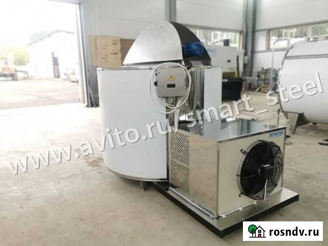 Открытый охладитель молока 1500 литров Нижний Новгород - изображение 1