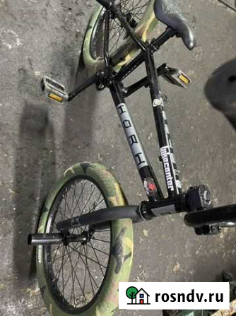 Велосипед BMX Советская - изображение 1