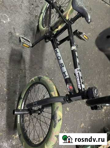 Велосипед BMX Советская - изображение 1