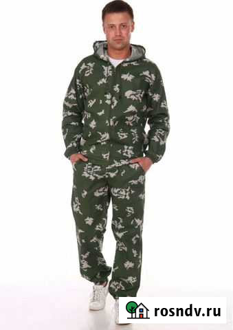 Костюм для охоты и рыбалки новый Одинцово - изображение 1