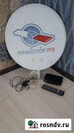 Ресивер триколор Братск - изображение 1