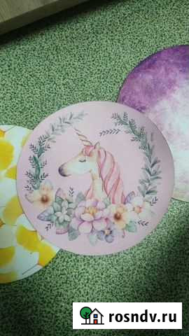 Коврик для мыши Тюмень - изображение 1