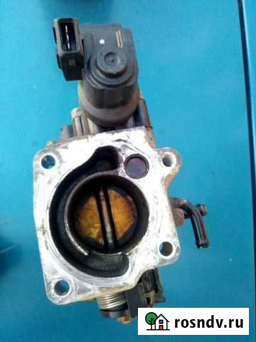 Дроссельная заслонка Hyundai Accent G4EC Иваново - изображение 1