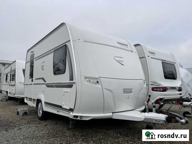 Прицеп-дача Fendt Bianco, 2022 Новосибирск - изображение 1