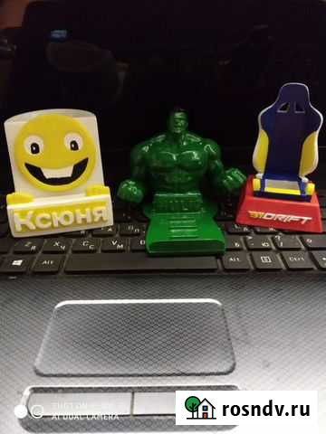 Подставка для телефона. Отличный подарок Сыктывкар - изображение 1