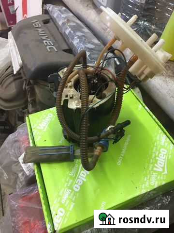 Бензонасос jaguar xf Ульяновск - изображение 1