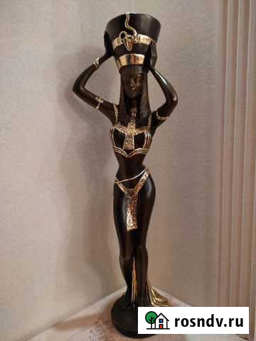 Статуэтка из мраморной крошки Жрица Хабаровск - изображение 1