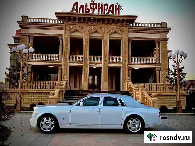 Прокат Ролс Ройс Мерседес Лимузин Rolls Royce Гудермес - изображение 1