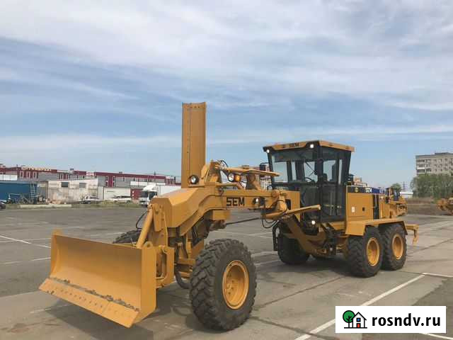 Автогрейдер SEM922AWD, 2021 г Хабаровск - изображение 1