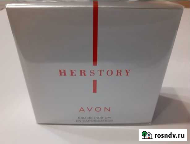Avon парфюмерия Москва - изображение 1