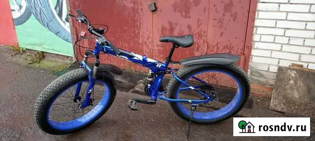 Велосипед (Фэтбайк) 26 Томск - изображение 1