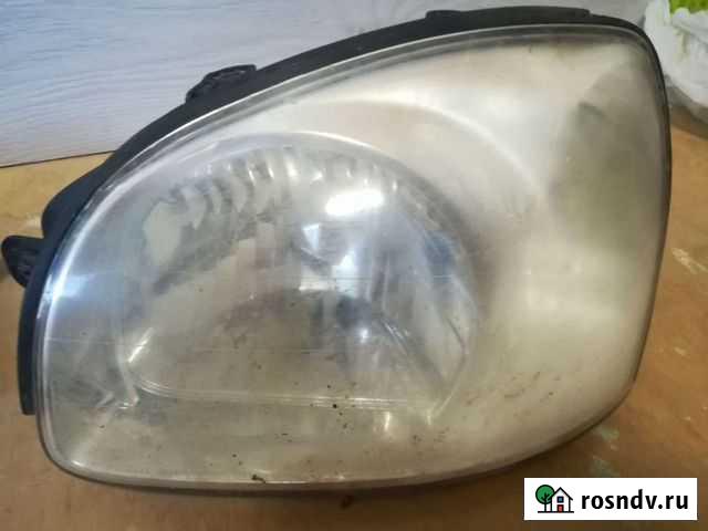 Фары б/у Hundai Santa Fe Выльгорт - изображение 1