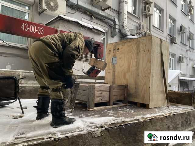 Грузчики и переезды\ Такелажные работы Иркутск - изображение 1