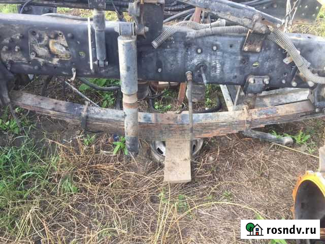 Рессоры передние камаз 6522 6520 43118 43114 Курган - изображение 1