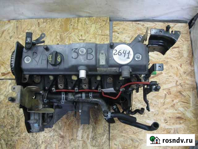 Двигатель rwpa Ford Tourneo Connect Transit ар.111 Тамбов - изображение 1