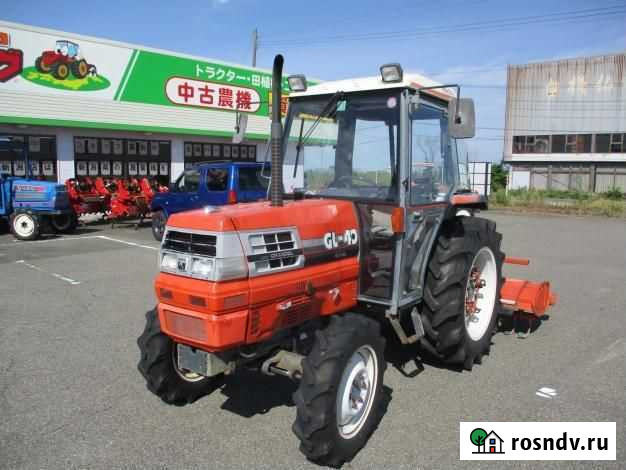 Мини-трактор Владивосток - изображение 1