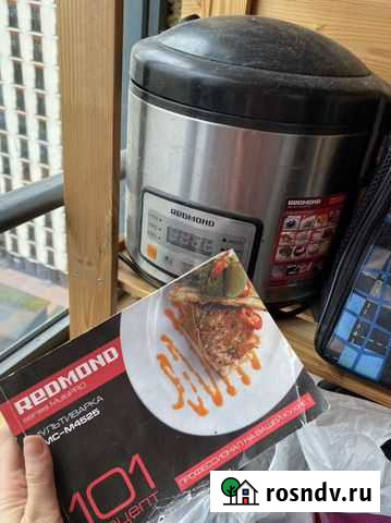 Мультиварка redmond Санкт-Петербург - изображение 1