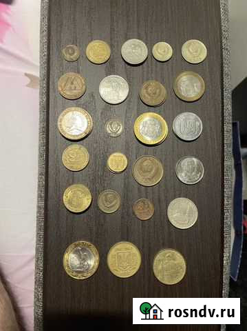 Монеты обмен Ростов-на-Дону - изображение 1