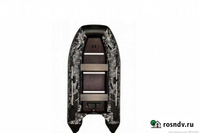 Лодка пвх Адмирал ам-350 Казань - изображение 1