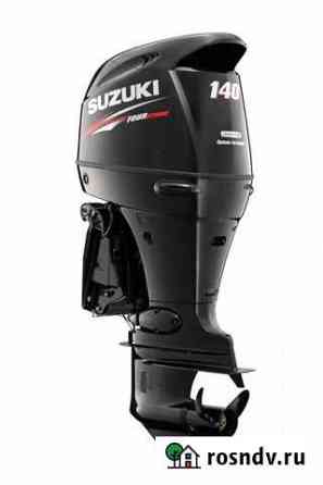 Мотор лодочный Suzuki DF140ATX Владивосток