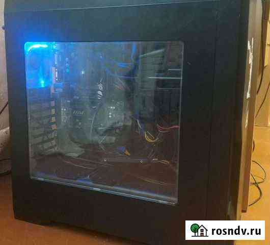 Игровой системный блок i5 7500 без видеокарты Барнаул