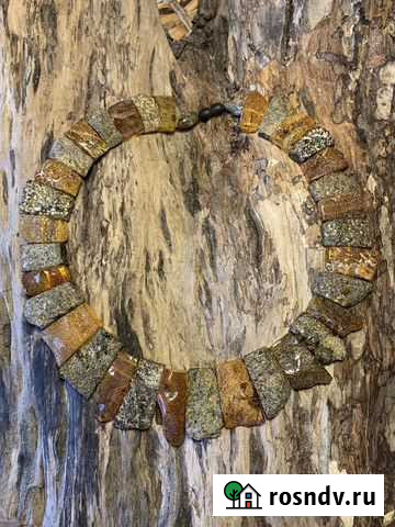 Колье из янтаря Калининград - изображение 1