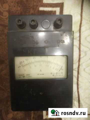 Мегаомметр Челябинск - изображение 1