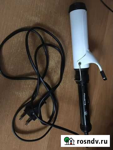 Плойка Rowenta Новороссийск - изображение 1