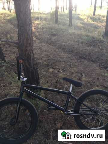 Bmx custom Челябинск - изображение 1