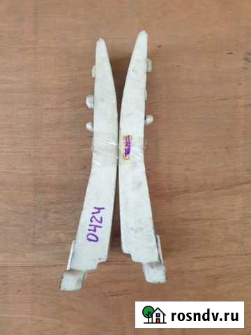 Пенопласт В бампер передний Toyota Mark Ii JZX110 Смоленка - изображение 1