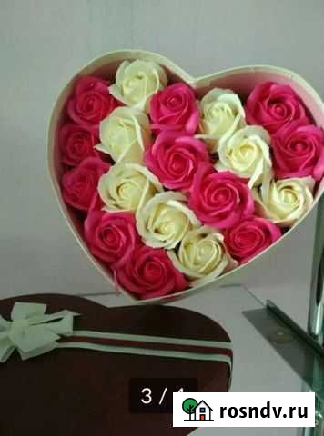 Набор из мыла Благовещенск - изображение 1