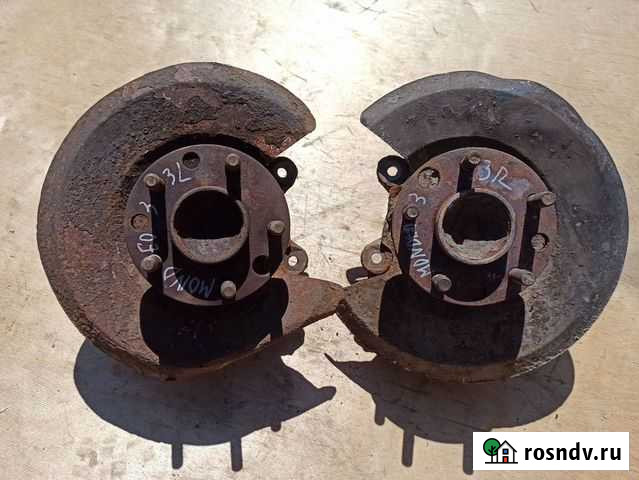 Кулак задний левый Ford Mondeo 3 Кострома - изображение 1