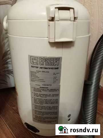 Поттер автоматический Биробиджан - изображение 1