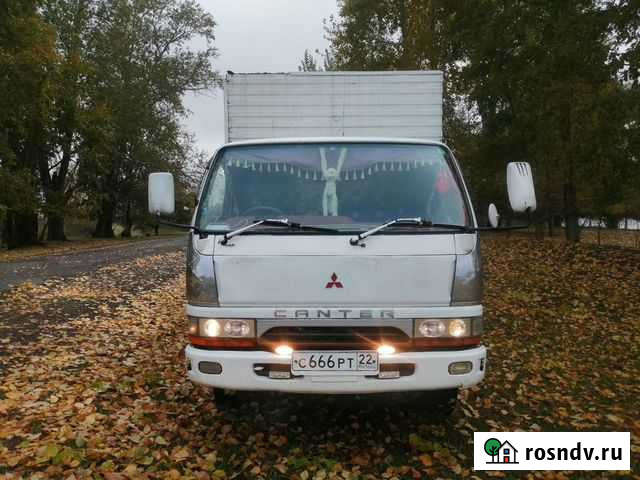 Mitsubishi Fuso Canter, 1993 Камень-на-Оби - изображение 1