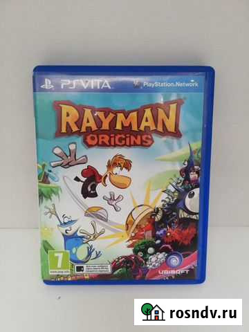 Rayman Origins PS Vita Астрахань - изображение 1